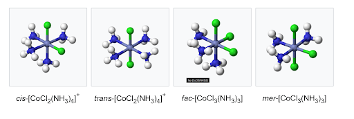 Stereoisomerism